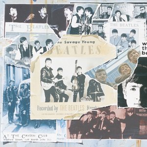 Capa do álbum Anthology 1