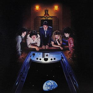 Capa do álbum Back to the Egg