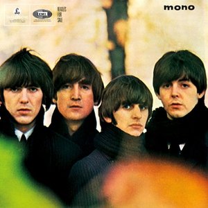 Capa do álbum Beatles for Sale