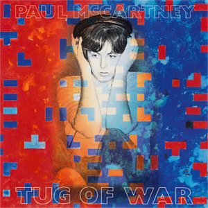 Capa do álbum Tug of War