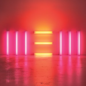 Capa do álbum New