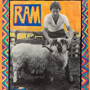 Capa do álbum Ram