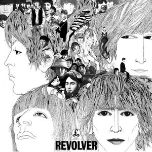 Capa do álbum Revolver