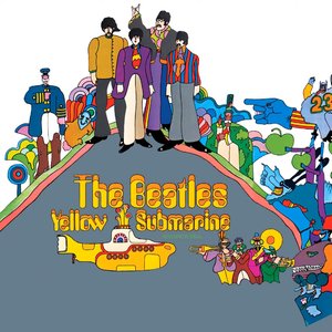 Capa do álbum Yellow Submarine