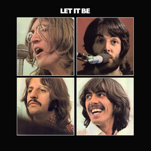 Capa do álbum Let It Be