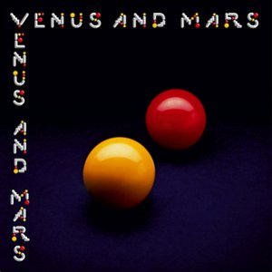 Capa do álbum Venus and Mars