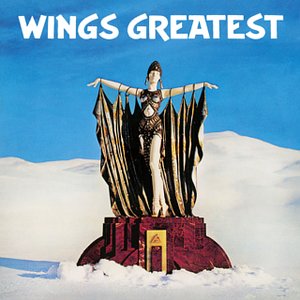 Capa do álbum Wings Greatest