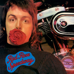Capa do álbum Red Rose Speedway