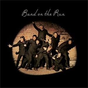 Capa do álbum Band on the Run
