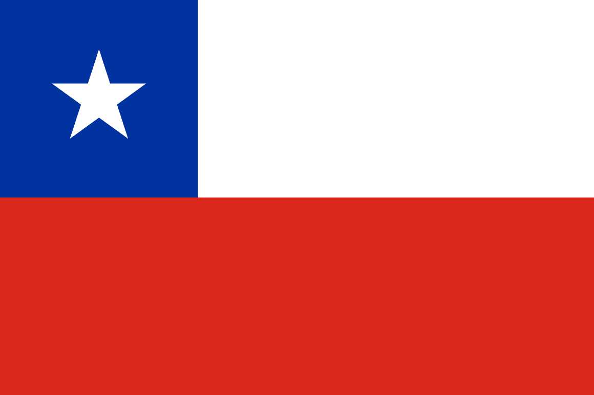 Bandeira de Chile