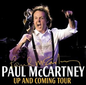 Up and Coming Tour