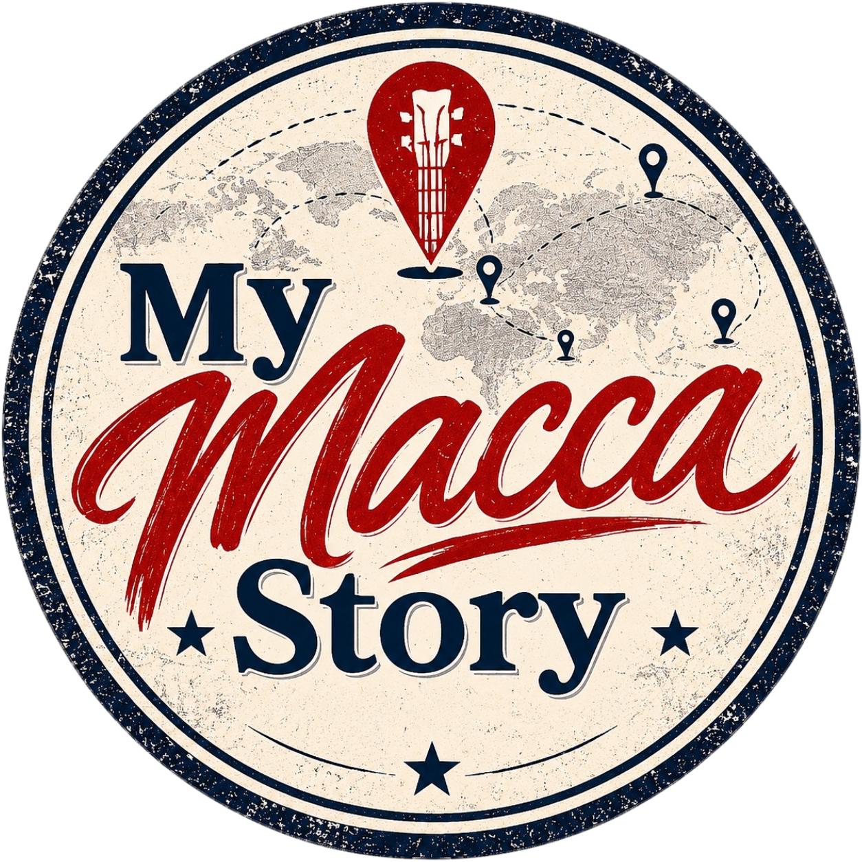 MyMaccaStory